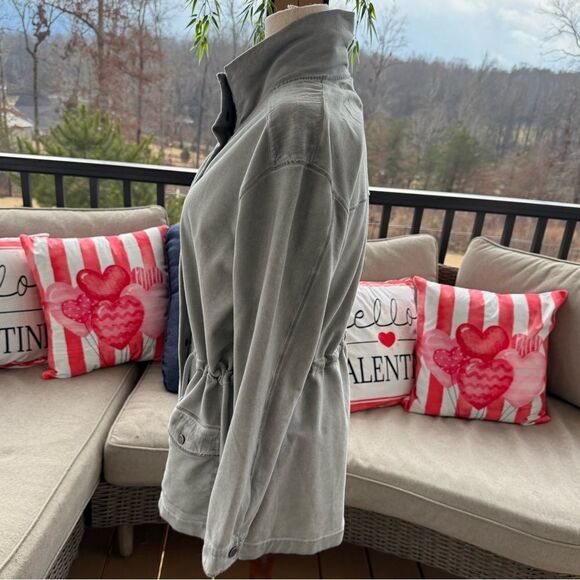 NIC & ZOE Pull Waist Jacket Size Large - Picture 4 of 6